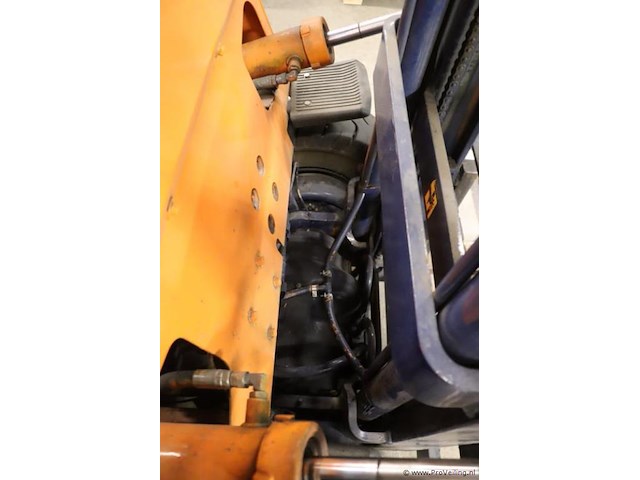 Toyota 4fb16 elektrische vorkheftruck - afbeelding 11 van  24