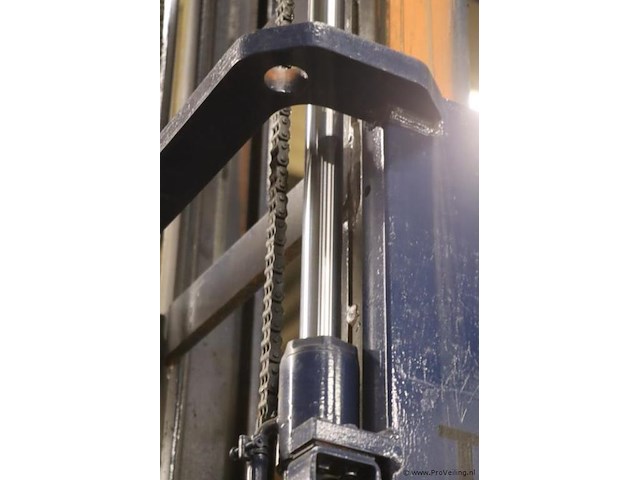 Toyota 4fb16 elektrische vorkheftruck - afbeelding 14 van  24