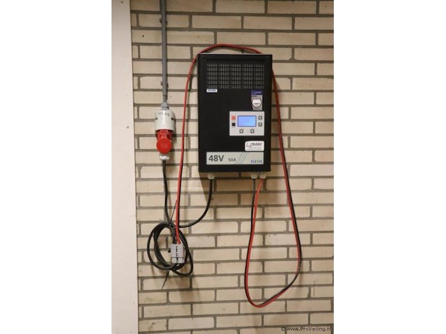 Toyota 4fb16 elektrische vorkheftruck - afbeelding 16 van  24