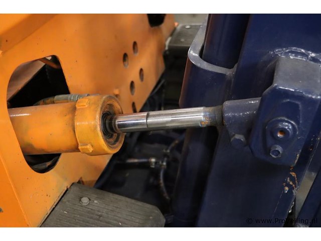 Toyota 4fb16 elektrische vorkheftruck - afbeelding 20 van  24