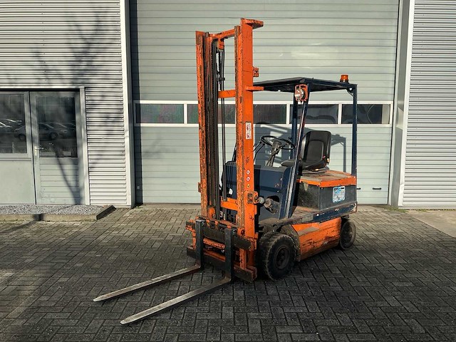 Toyota 4fb20 vorkheftruck - afbeelding 1 van  16