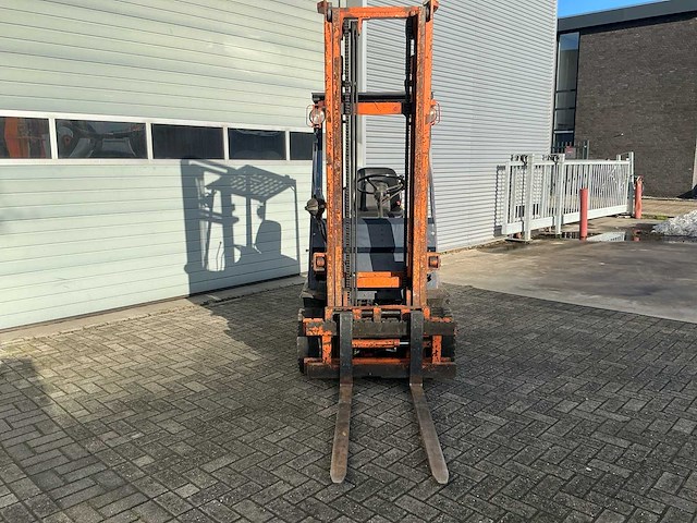 Toyota 4fb20 vorkheftruck - afbeelding 9 van  16