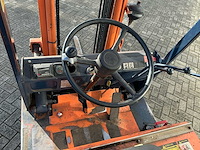 Toyota 4fb20 vorkheftruck - afbeelding 3 van  16