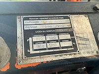 Toyota 4fb20 vorkheftruck - afbeelding 8 van  16