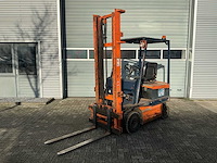 Toyota 4fb20 vorkheftruck - afbeelding 1 van  16