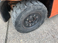 Toyota 4fb20 vorkheftruck - afbeelding 1 van  7