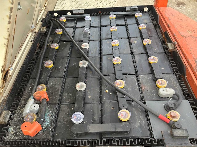 Toyota 4fb20 vorkheftruck - afbeelding 5 van  7