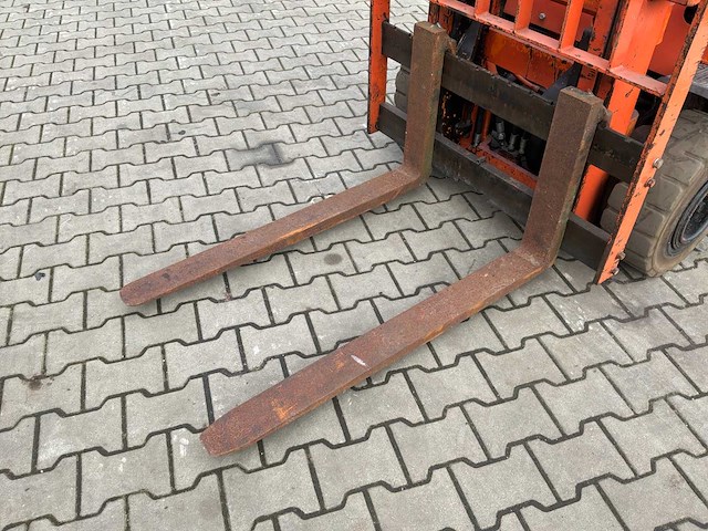 Toyota 4fb20 vorkheftruck - afbeelding 7 van  7