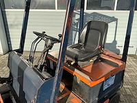 Toyota 4fb20 vorkheftruck - afbeelding 1 van  14