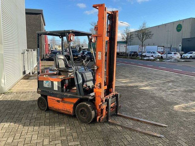 Toyota 4fb20 vorkheftruck - afbeelding 8 van  14