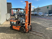 Toyota 4fb20 vorkheftruck - afbeelding 8 van  14