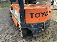 Toyota 4fb20 vorkheftruck - afbeelding 10 van  14