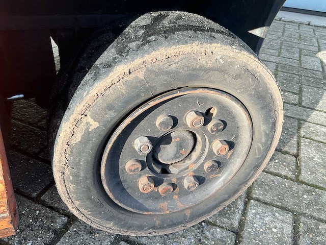 Toyota 4fb20 vorkheftruck - afbeelding 12 van  14