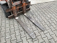 Toyota 4fb25 vorkheftruck - afbeelding 5 van  18