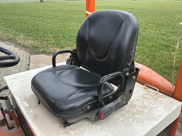 Toyota 4fb25 vorkheftruck - afbeelding 6 van  18