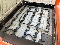 Toyota 4fb25 vorkheftruck - afbeelding 10 van  18