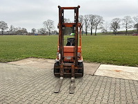 Toyota 4fb25 vorkheftruck - afbeelding 11 van  18