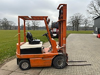 Toyota 4fb25 vorkheftruck - afbeelding 13 van  18