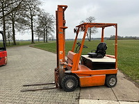 Toyota 4fb25 vorkheftruck - afbeelding 16 van  18