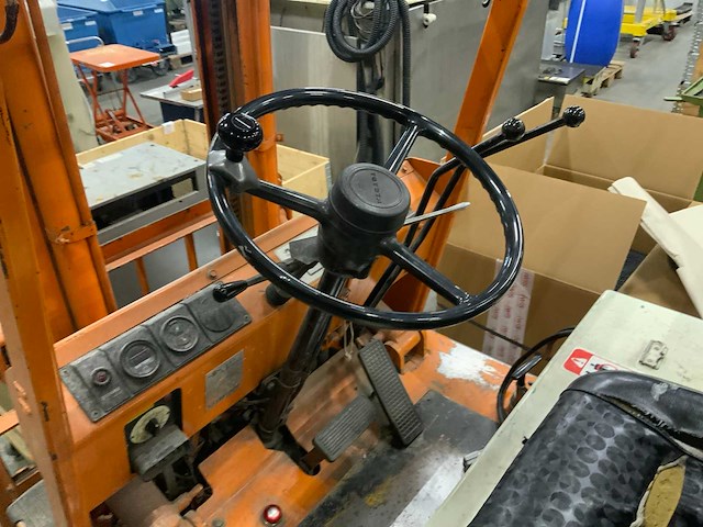 Toyota 4flb10 vorkheftruck - afbeelding 3 van  14