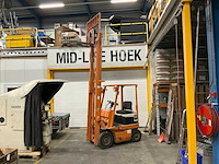 Toyota 4flb10 vorkheftruck - afbeelding 6 van  14