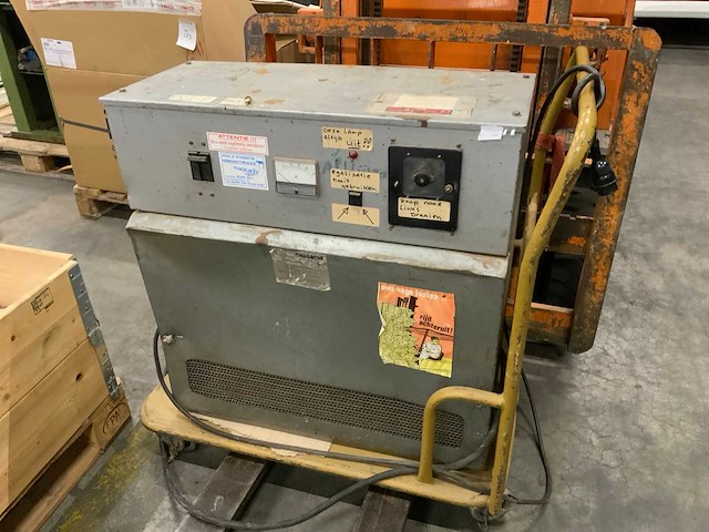 Toyota 4flb10 vorkheftruck - afbeelding 4 van  14