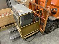 Toyota 4flb10 vorkheftruck - afbeelding 7 van  14