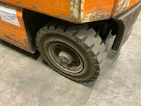 Toyota 4flb10 vorkheftruck - afbeelding 11 van  14