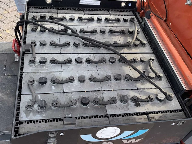 Toyota 5fb25 vorkheftruck - afbeelding 3 van  11