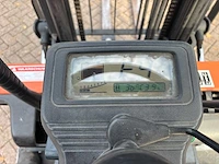 Toyota 5fb25 vorkheftruck - afbeelding 10 van  11