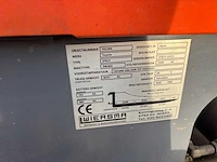 Toyota 5fb25 vorkheftruck - afbeelding 11 van  11