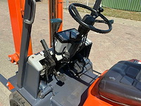 Toyota 5fgf15 vorkheftruck - afbeelding 2 van  17