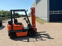 Toyota 5fgf15 vorkheftruck - afbeelding 12 van  17