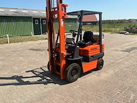 Toyota 5fgf15 vorkheftruck - afbeelding 16 van  17