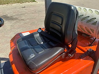 Toyota 5fgf15 vorkheftruck - afbeelding 13 van  14