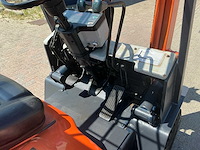 Toyota 5fgf15 vorkheftruck - afbeelding 2 van  14