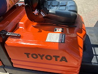 Toyota 5fgf15 vorkheftruck - afbeelding 4 van  14