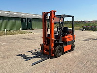Toyota 5fgf15 vorkheftruck - afbeelding 7 van  14