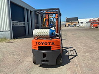 Toyota 5fgf15 vorkheftruck - afbeelding 10 van  14