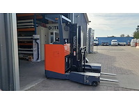 Toyota 6frs20 4 wiel zijlader