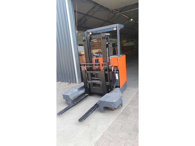 Toyota 6frs20 4 wiel zijlader - afbeelding 2 van  8