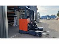Toyota 6frs20 4 wiel zijlader
