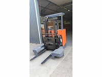 Toyota 6frs20 4 wiel zijlader - afbeelding 2 van  9