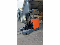 Toyota 6frs20 4 wiel zijlader - afbeelding 3 van  9