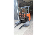 Toyota 6frs20 4 wiel zijlader - afbeelding 2 van  8