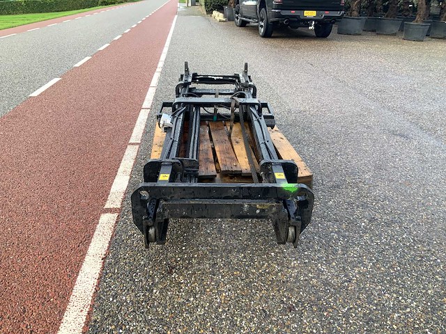 Toyota 7 serie hefmast - afbeelding 8 van  14