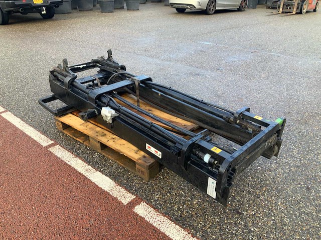 Toyota 7 serie hefmast - afbeelding 9 van  14