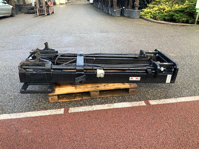 Toyota 7 serie hefmast - afbeelding 10 van  14