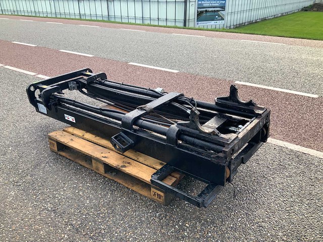 Toyota 7 serie hefmast - afbeelding 13 van  14