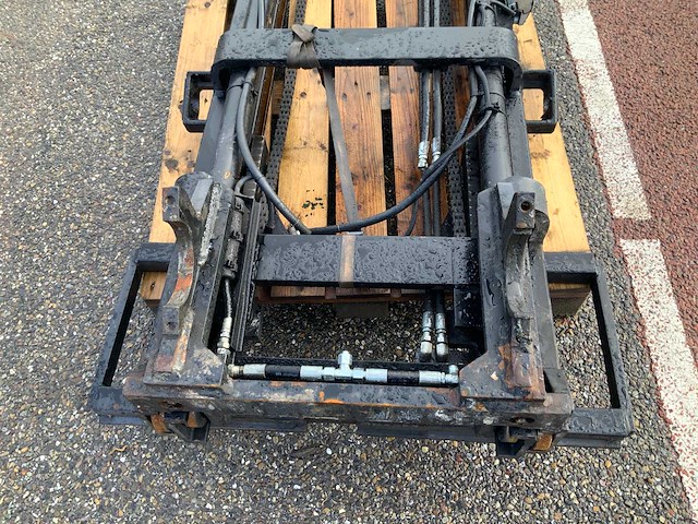 Toyota 7 serie hefmast - afbeelding 14 van  14